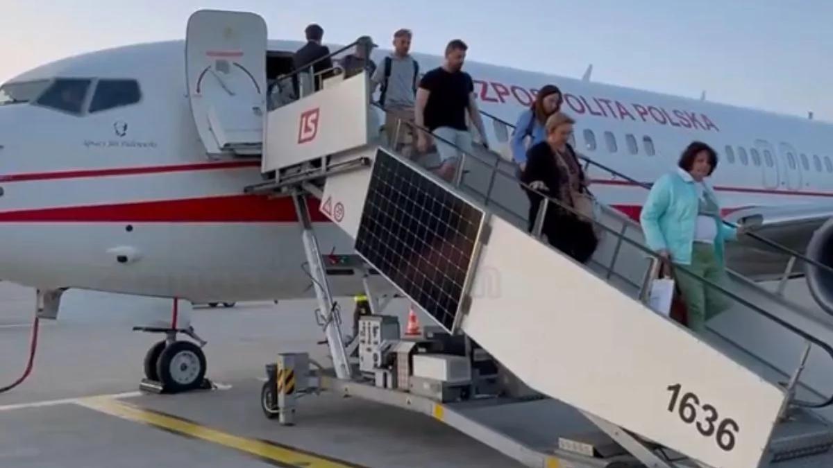 Będzie kolejna ewakuacja Polaków z Bliskiego Wschodu. MSZ podał termin