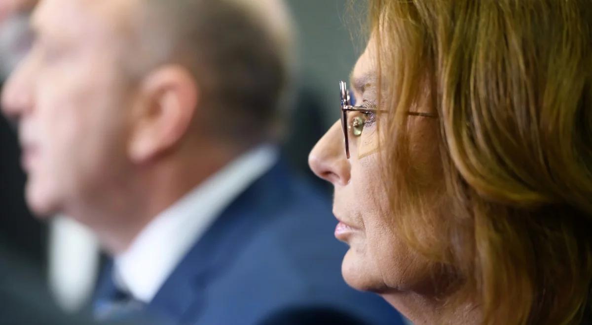 Prawybory prezydenckie w PO. M. Kidawa-Błońska zgłosiła swoją kandydaturę