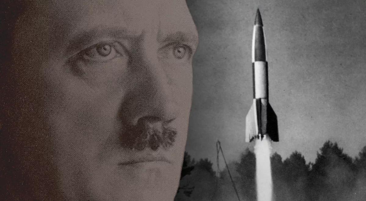 Czym była niemiecka rakieta V-2? "Broń zemsty" na aliantach
