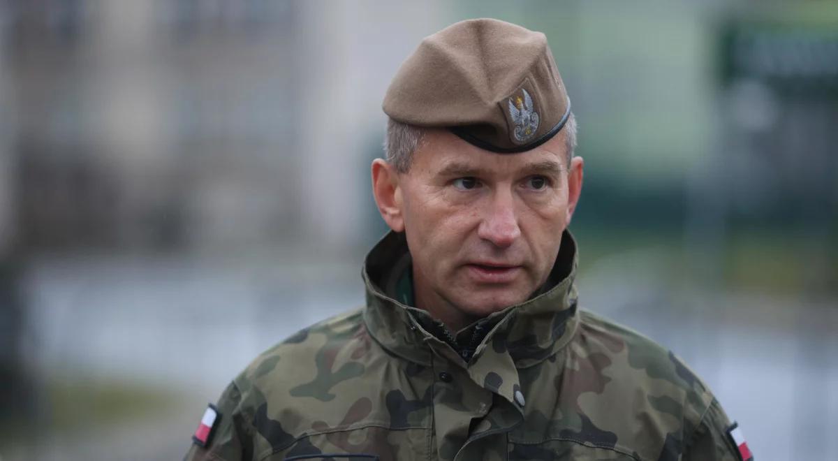 Terytorialsi wspierają strażaków. WOT powołuje zespoły zadaniowe