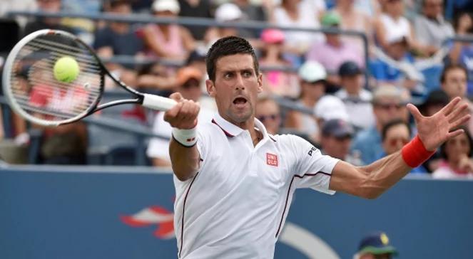 US Open: Novak Djoković pierwszym ćwierćfinalistą