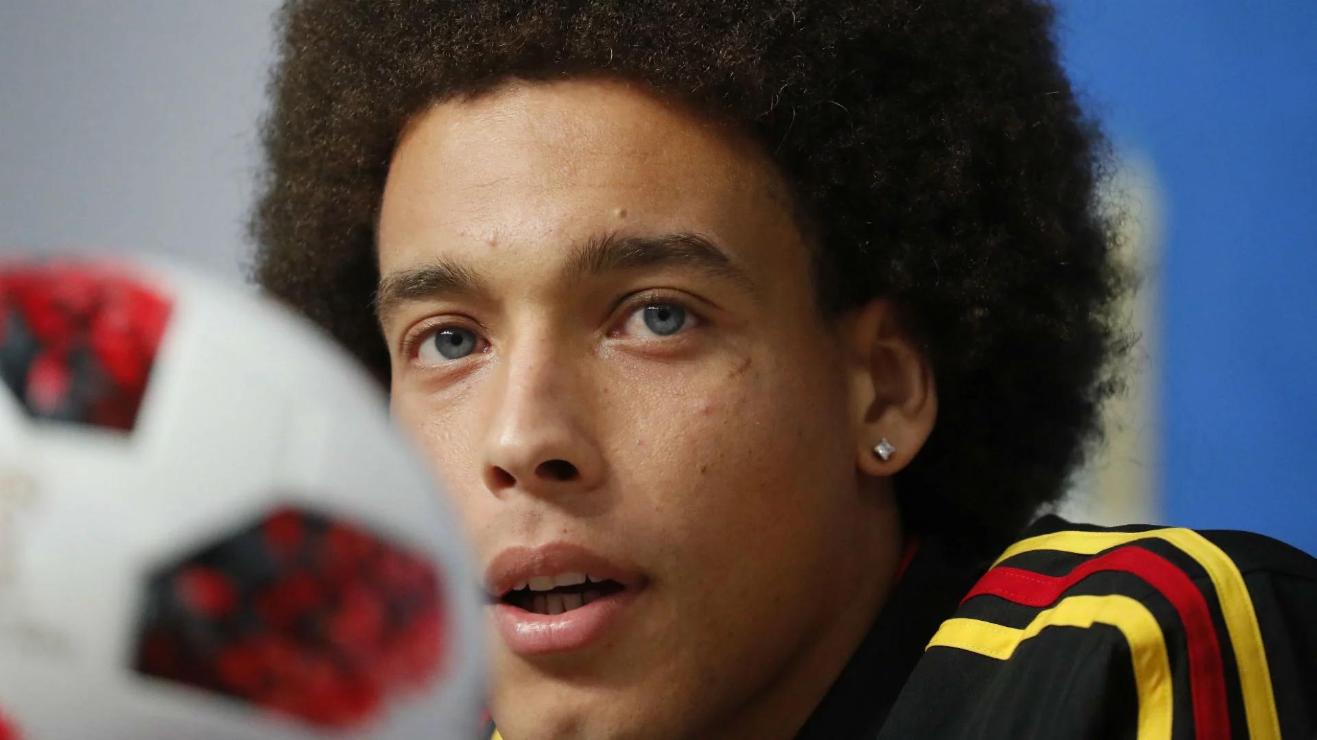 Bundesliga: Belg Axel Witsel zawodnikiem Borussii Dortmund 