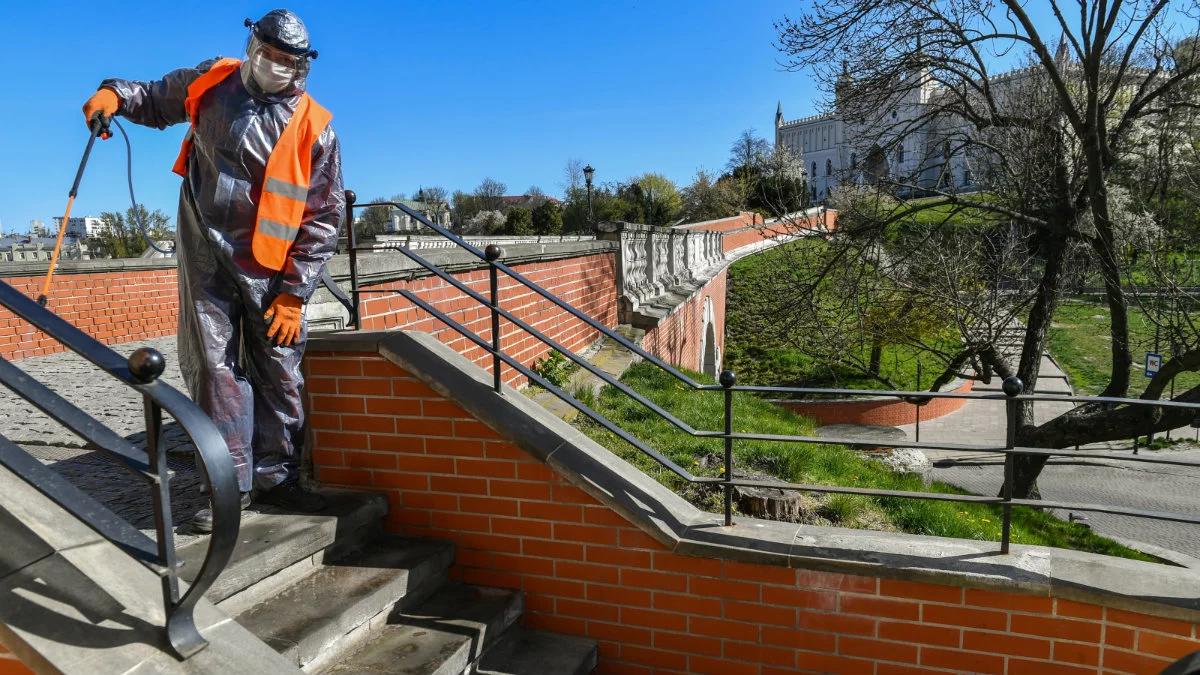 Będzie można wyjść do parku. Zasady bezpieczeństwa zostały złagodzone