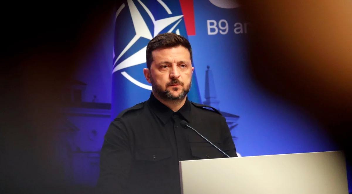 Szansa na przełom? Zełenski ma propozycję dla Putina. Wskazał datę