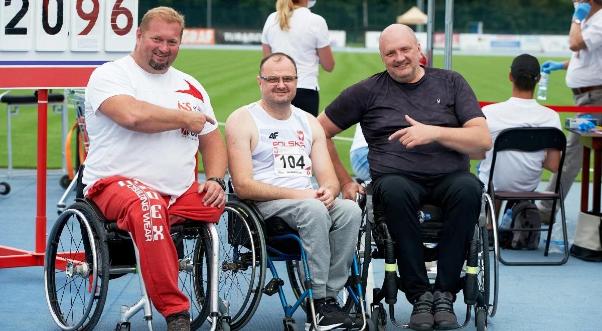 Polscy zawodnicy czekają na paralekkoatletyczne ME w Bydgoszczy. Będzie powtórka z Berlina?