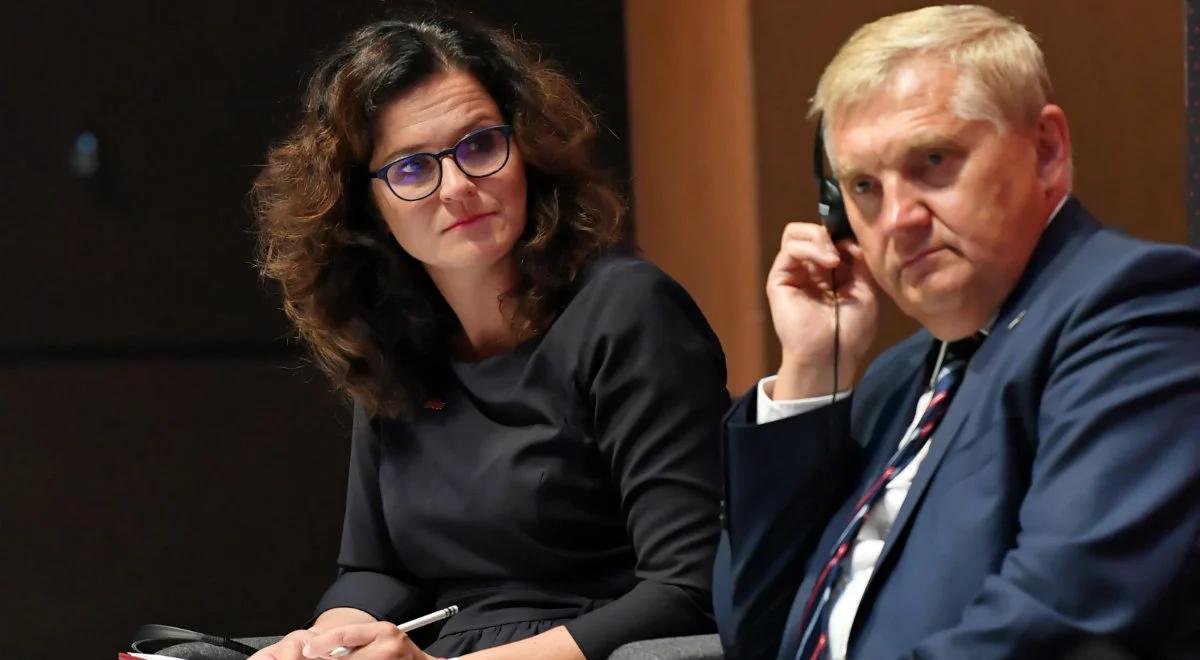 Aleksandra Dulkiewicz przeprosiła za nazwanie gości debaty w ECS "egzotycznymi"