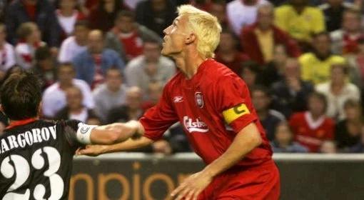 Sami Hyypia kończy karierę