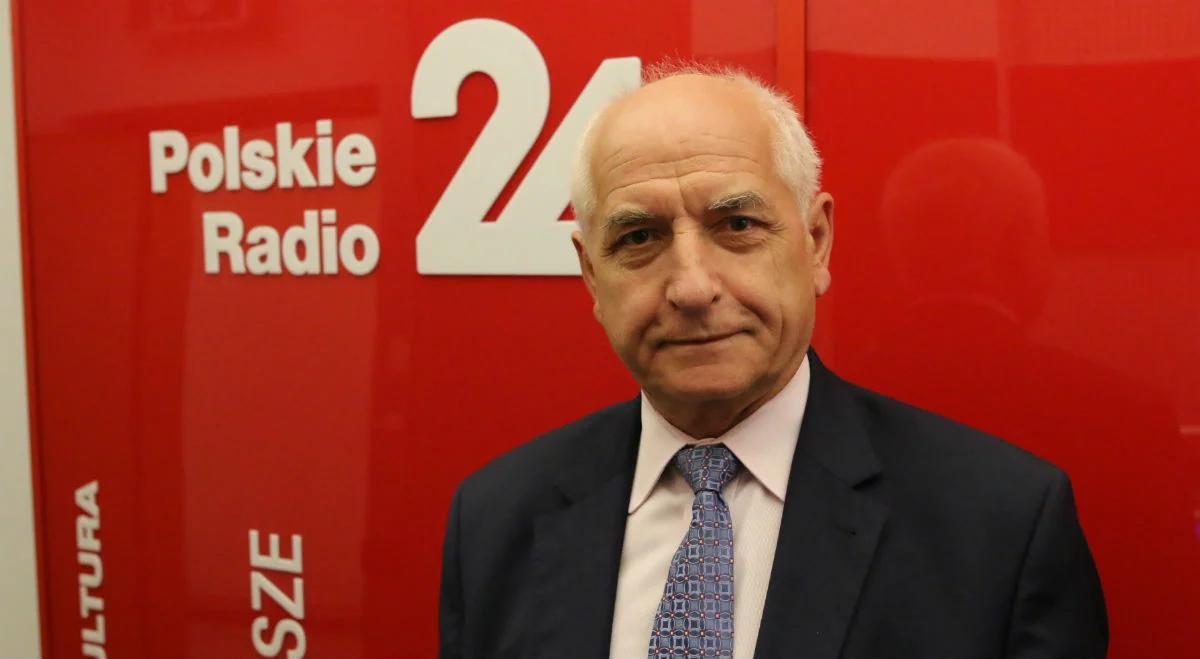 M. Rudnicki: polska służba zdrowia może być bardziej wyrównana dla obywateli