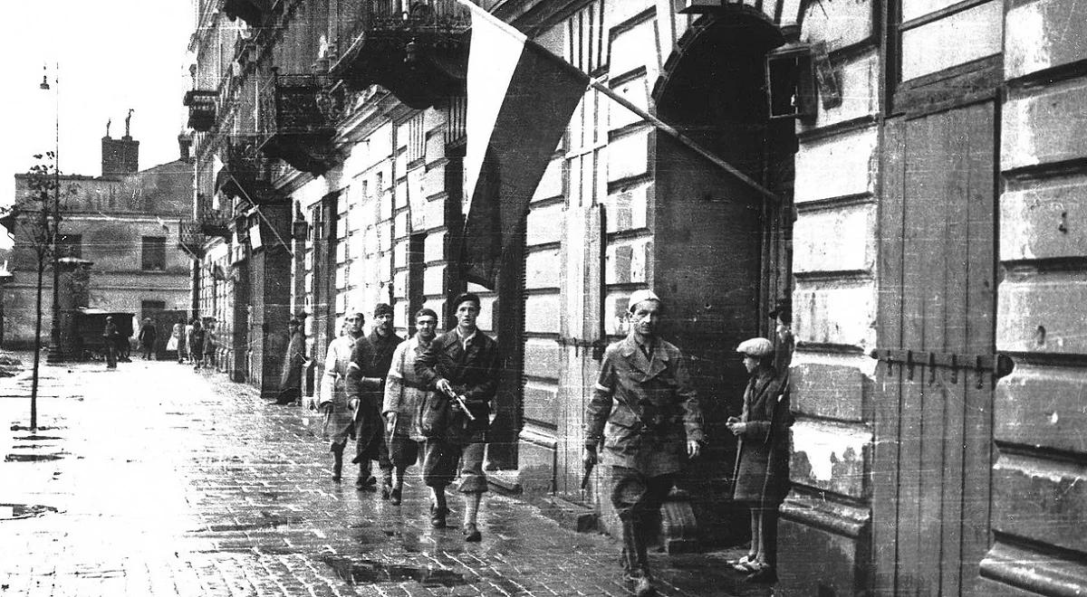 Godzina "W". "Wreszcie możemy ruszyć do walki"