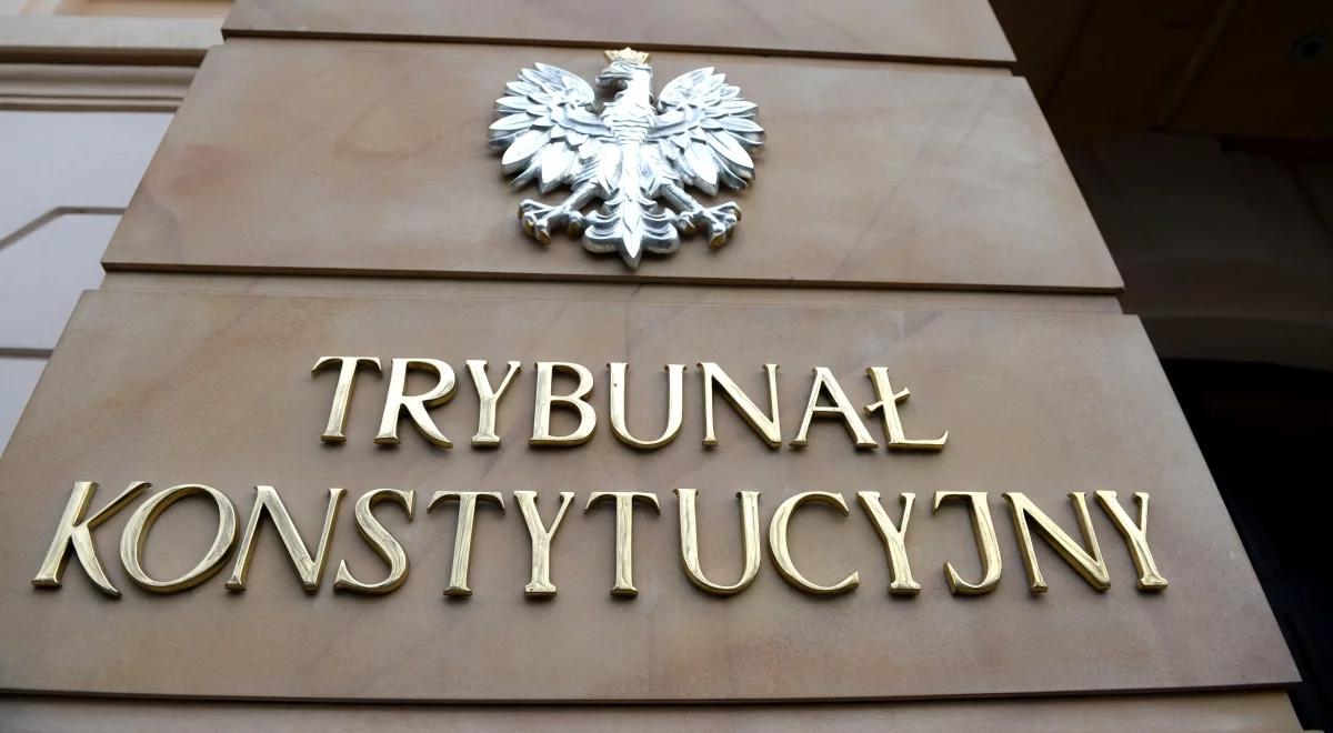 PiS: niepotrzebny szum medialny wokół publikacji orzeczenia TK