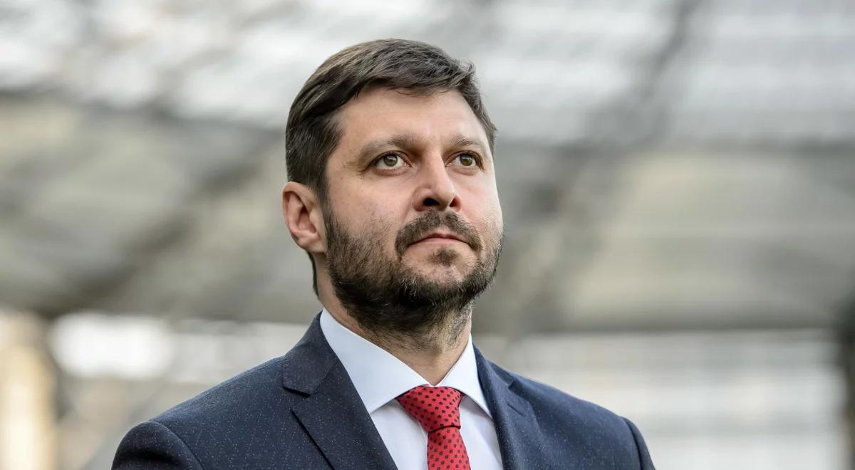 1. Liga: Marcin Kaczmarek zastąpił Jacka Zielińskiego na stanowisku trenera Bruk-Betu Termaliki