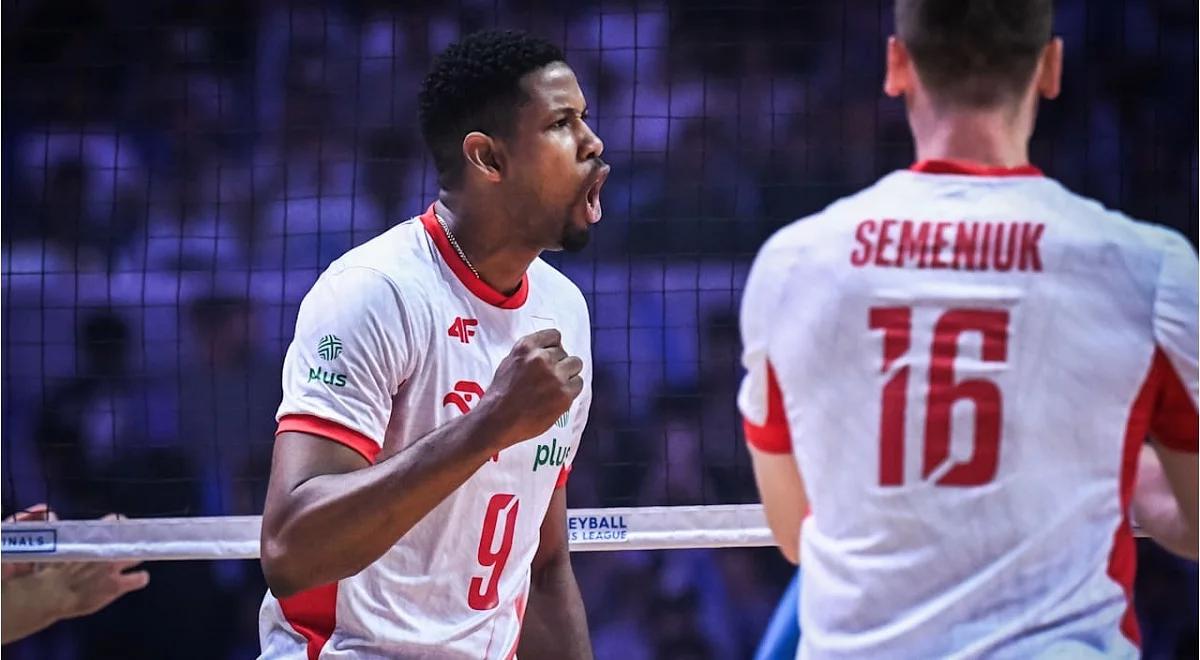 Wilfredo Leon zamknął usta krytykom. Popis w finale Ligi Narodów