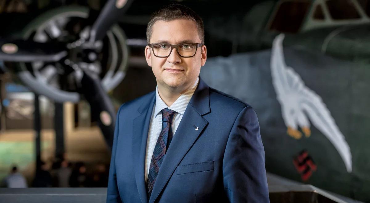 Jan Ołdakowski dyrektorem Muzeum Powstania Warszawskiego przez kolejną kadencję