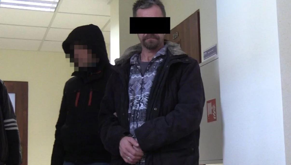 Kolejny pedofil w rękach policji. Chciał handlować własnym 6-letnim dzieckiem