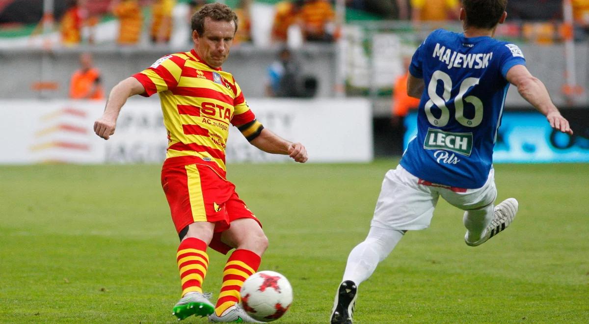 Ekstraklasa: Vassiljev nie przedłuży kontraktu z Jagiellonią