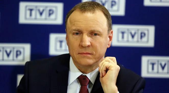 Jacek Kurski przestanie być prezesem TVP