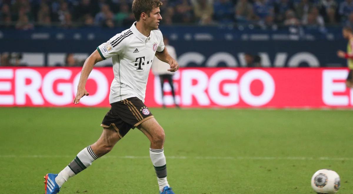 Thomas Mueller wróci do reprezentacji Niemiec? Joachim Loew skłonny powołać gracza Bayernu