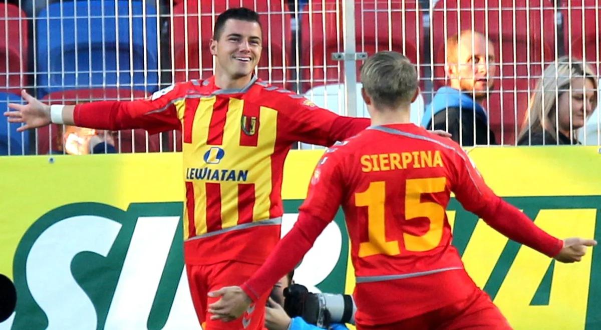 Ekstraklasa: Korona zdobyła kolejny stadion. Tym razem w Zabrzu