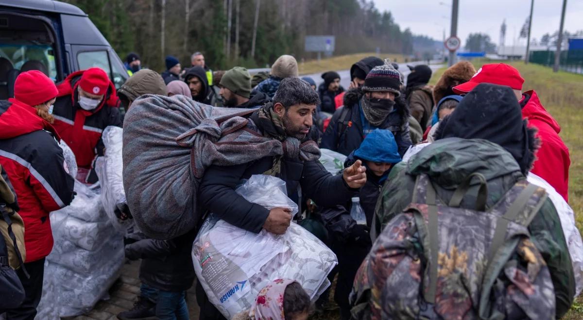 Forsowanie paktu migracyjnego. Przydacz: to naiwna, ideologiczna postawa