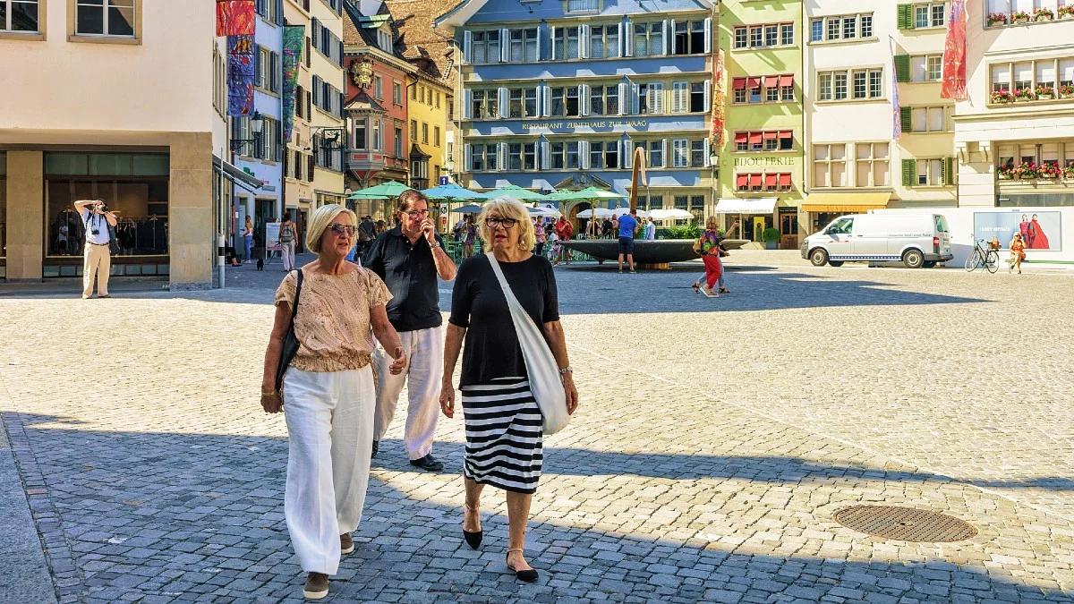 13. emerytura. Seniorzy w Szwajcarii dostaną dodatkową wypłatę świadczenia