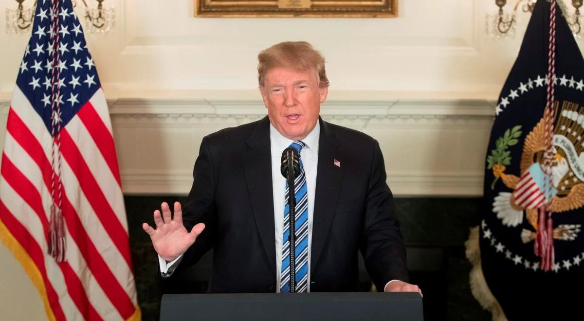 Donald Trump nominował Georgette Mosbacher na ambasador w Polsce