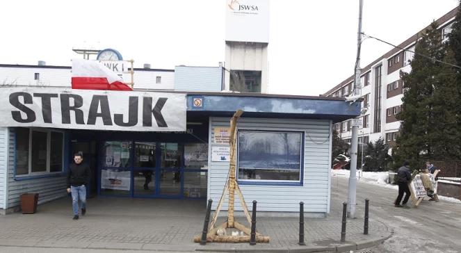 12. doba strajku w Jastrzębskiej Spółce Węglowej