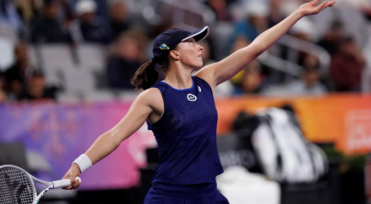 Ranking WTA: Iga Świątek kończy sezon z ogromną przewagą. Dominacja Polki