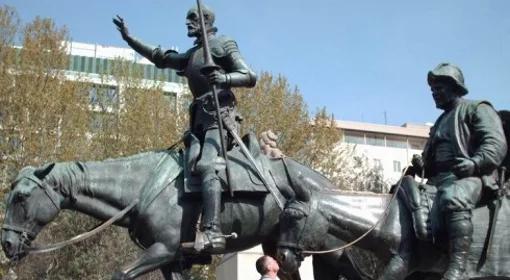 Tłum chętnych do czytania "Don Kichota": sportowcy, aktorzy, politycy