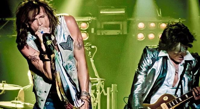 Aerosmith w łódzkiej Atlas Arenie!