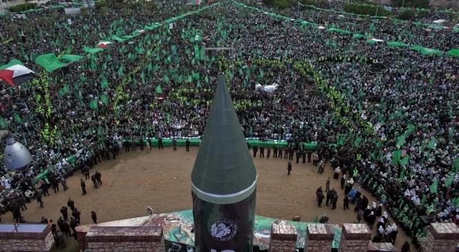 Hamas: nigdy nie uznamy Izraela. Ta ziemia jest nasza
