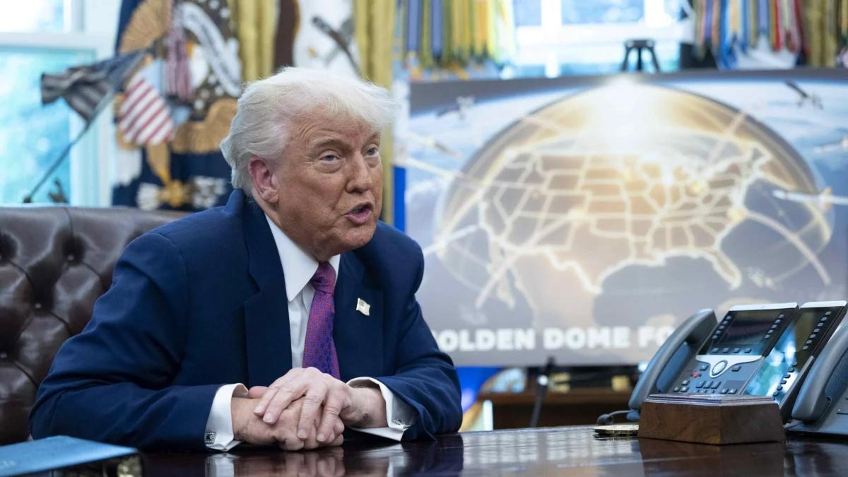 Niepokojące słowa Trumpa. Kanada dostała ultimatum ws. "Złotej Kopuły"