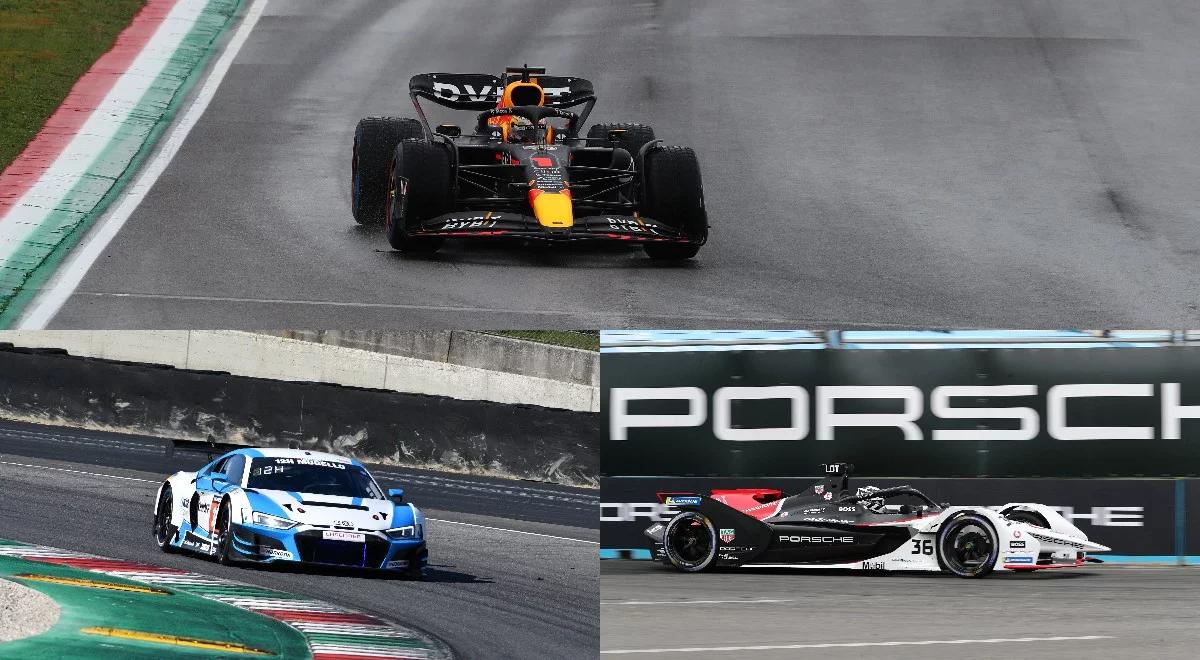 Audi i Porsche dołączą do Formuły 1. Szef koncernu Volkswagena potwierdza