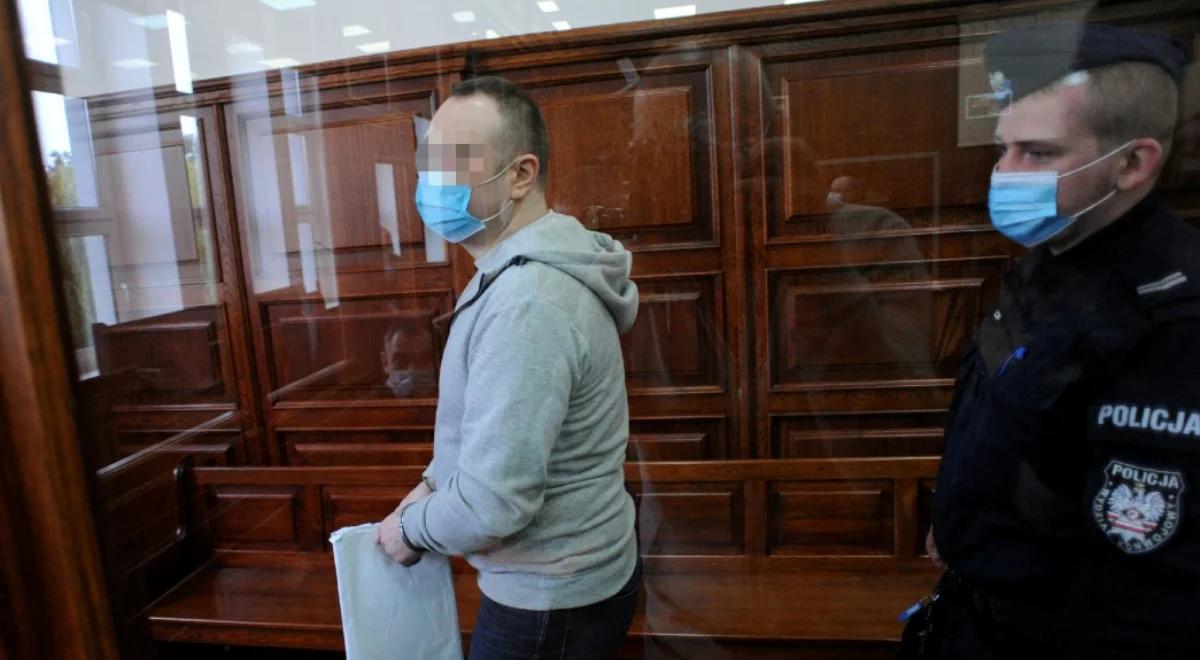 Proces seryjnego mordercy z Kołobrzegu. Nowe ustalenia ws. Mariusza G.