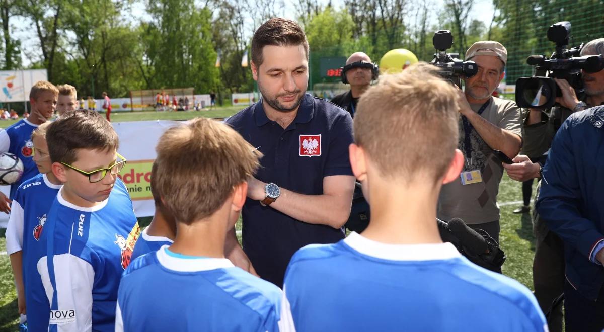 Wybory samorządowe. "Stawka większa niż Warszawa"