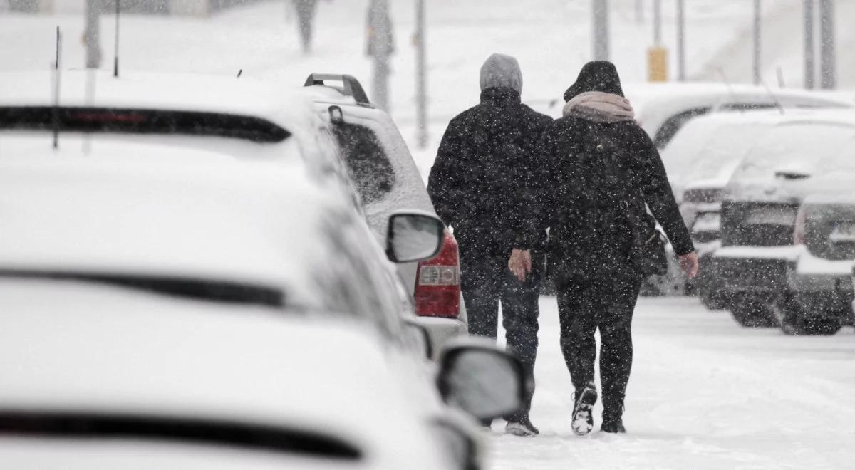 IMGW ostrzega przed oblodzeniami i mrozem. Nawet - 21 stopni nocą na Podlasiu