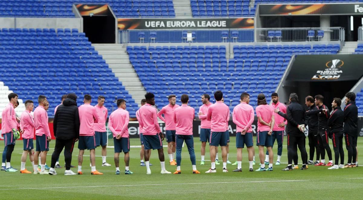 Finał Ligi Europy 2018: doświadczenie z Ligi Mistrzów pomoże osiągnąć cel Atletico? Marsylia "znów może być w czymś pierwsza"