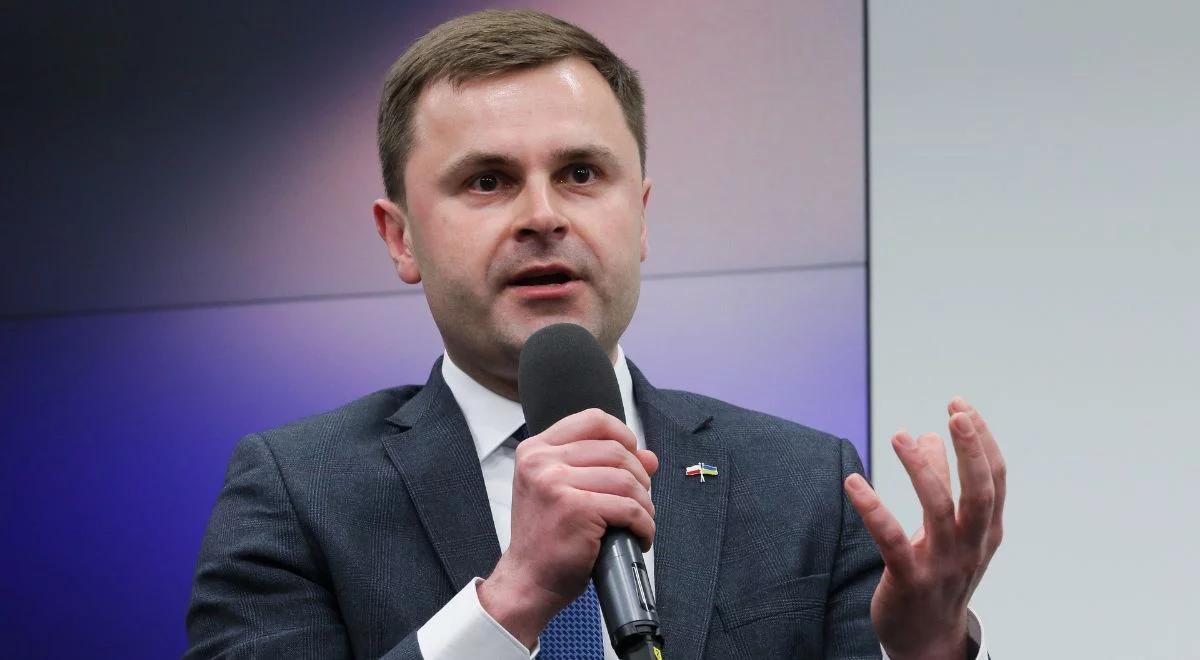 Wybory prezydenckie w Rosji. Konsul generalny Ukrainy w Lublinie: są nielegalne