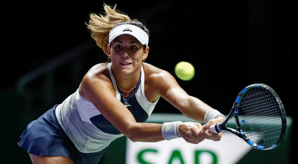 WTA Finals: hiszpańskie media spokojne o Muguruzę. "W tym roku prowadzi z Radwańską 4:0"