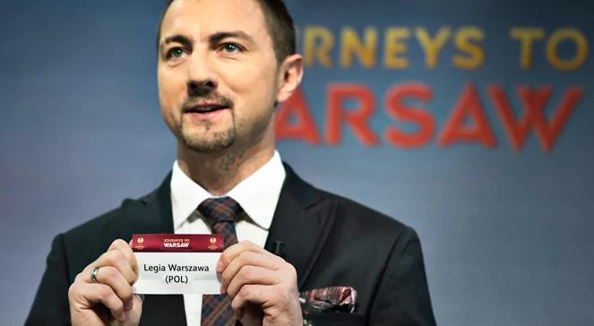 Legia zagra z Ajaxem