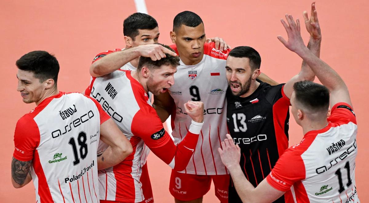 Asseco Resovia w półfinale Pucharu CEV! Kolejna wygrana obrońców tytułu