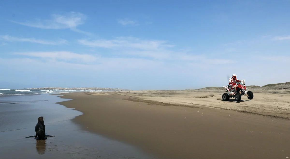 Dakar 2018: Sonik przed operacją. To jeszcze nie koniec quadów