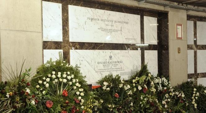 Panteony narodowe będą w Warszawie i Krakowie