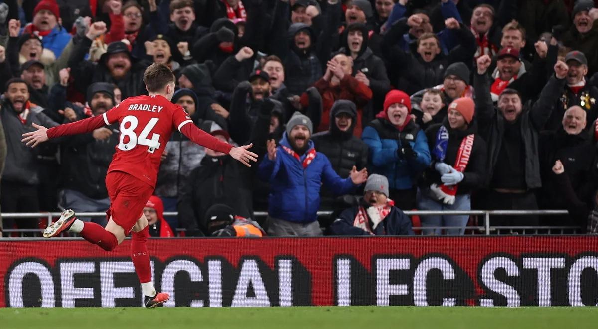 Premier League: Liverpool rozbił Chelsea w hicie. "The Reds" mają nową gwiazdę? 