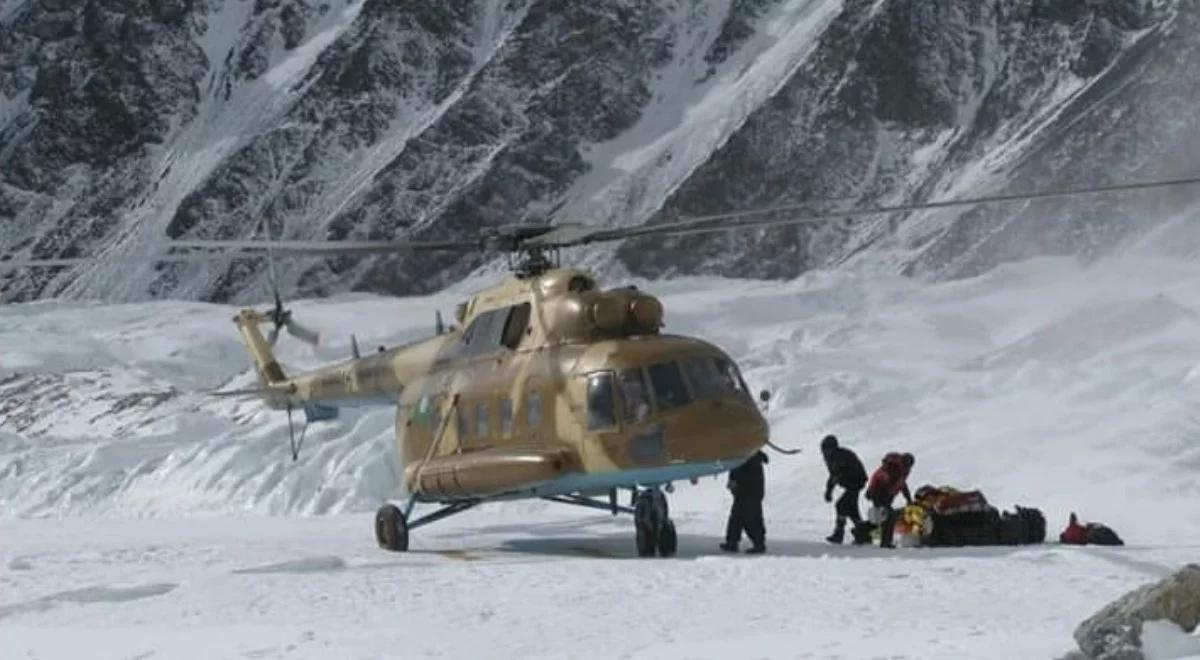 Akcja na Nanga Parbat: zlokalizowano namiot. Nardi i Ballard wciąż poszukiwani