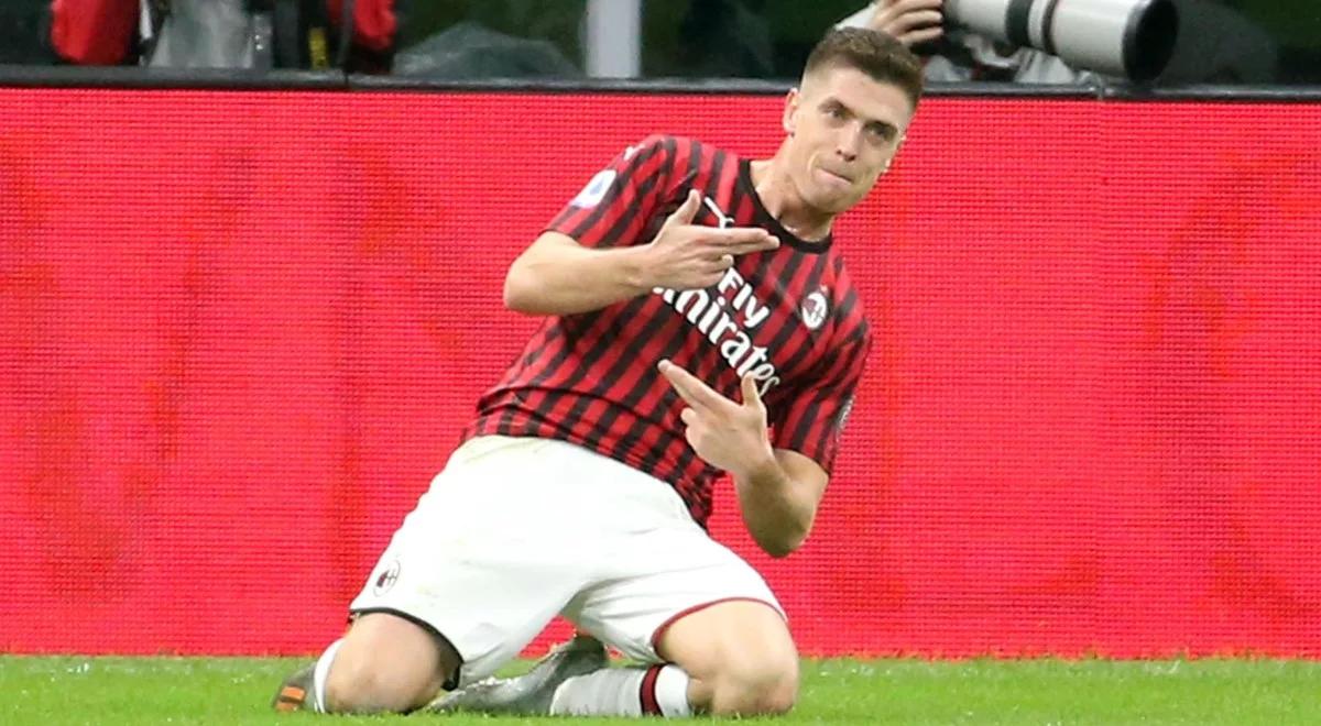 Serie A. Milan wciąż w kryzysie. Krzysztof Piątek wypracował gola