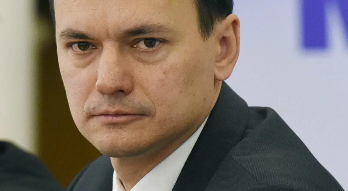 Jacek Cichocki rezygnuje z funkcji koordynatora służb specjalnych [sylwetka]