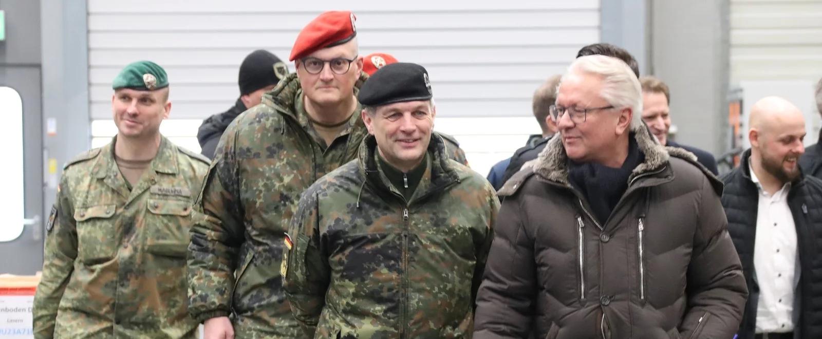 Kreml chciał zabić prezesa firmy Rheinmetall. Chodzi o pomoc dla Ukrainy