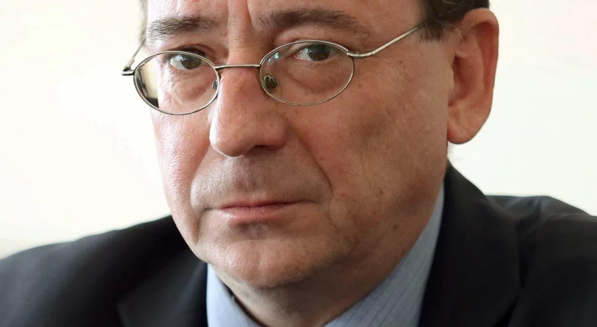 Mariusz Kamiński - minister w Kancelarii Premiera, koordynator służb specjalnych