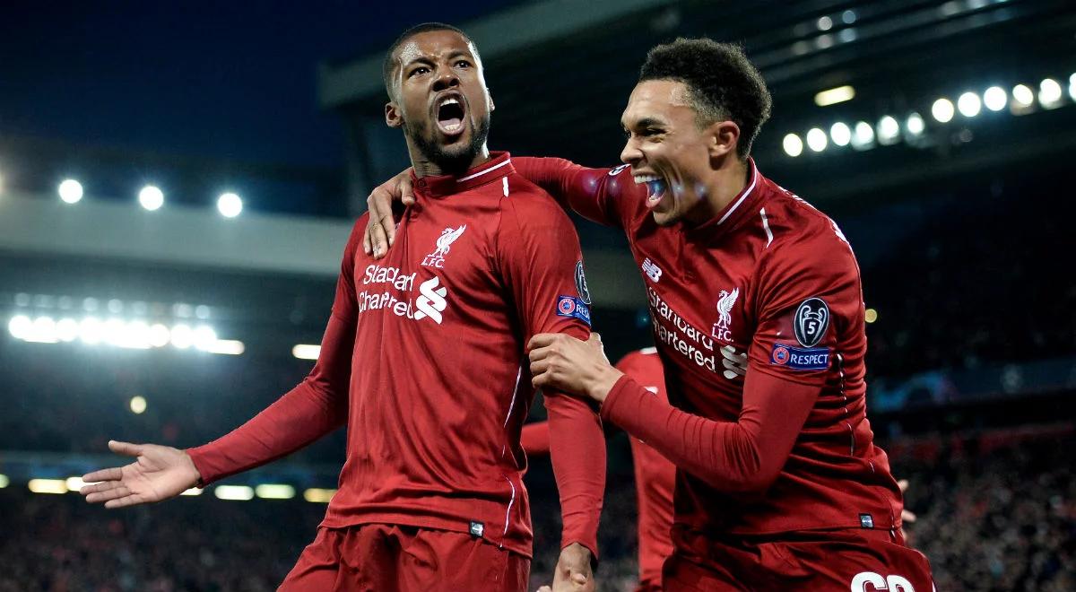 Liga Mistrzów: angielskie media komentują mecz na Anfield. "Liverpoolowi udał się jeden z najlepszych rewanżów w historii"