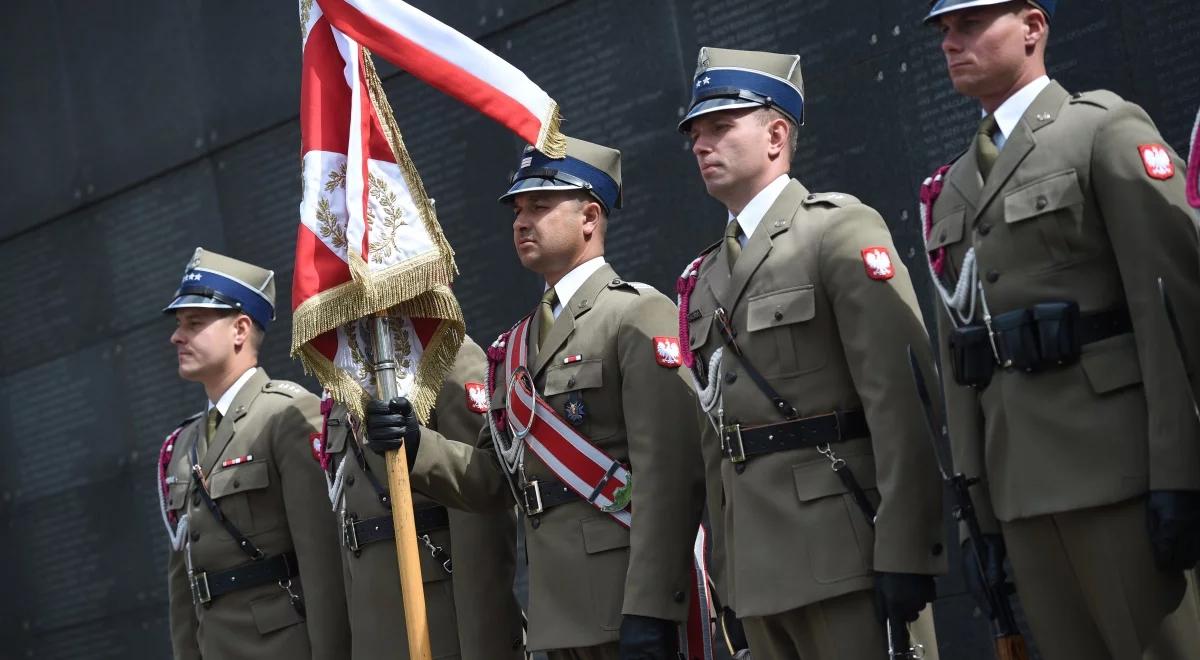 Obchody rocznicy Powstania Warszawskiego z udziałem władz państwowych